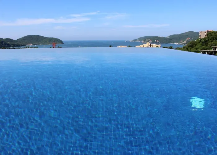 Sunset House Zihuatanejo
