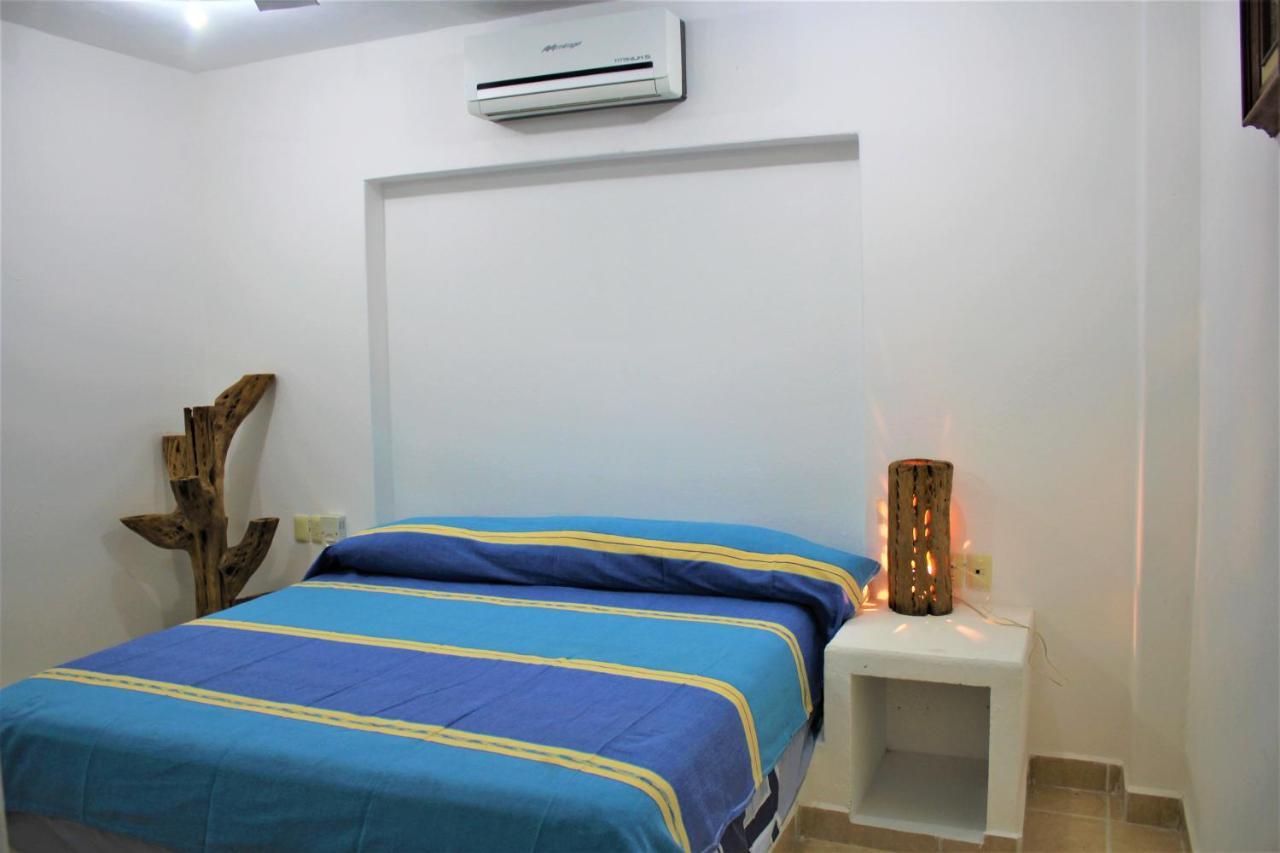 Sunset House Apartahotel Zihuatanejo