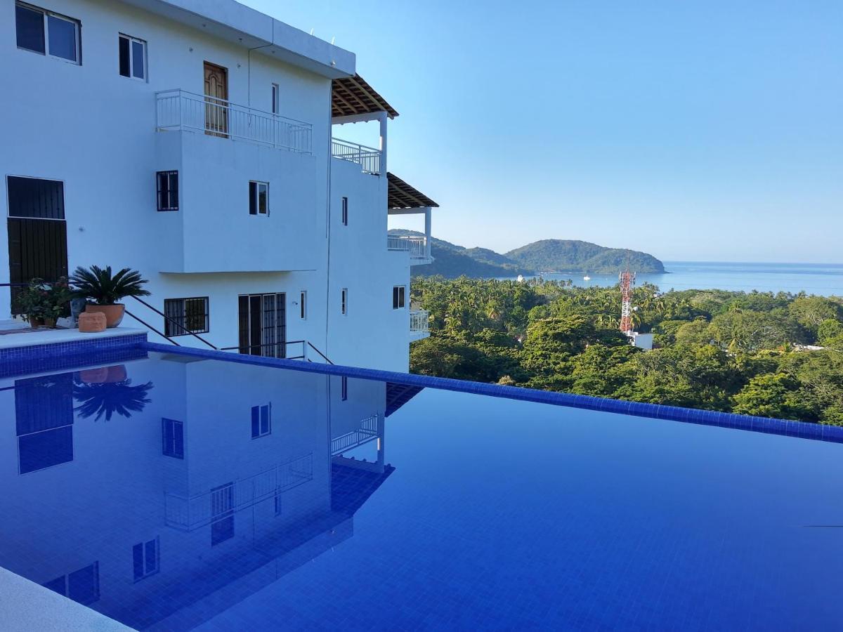 Apartahotel Sunset House