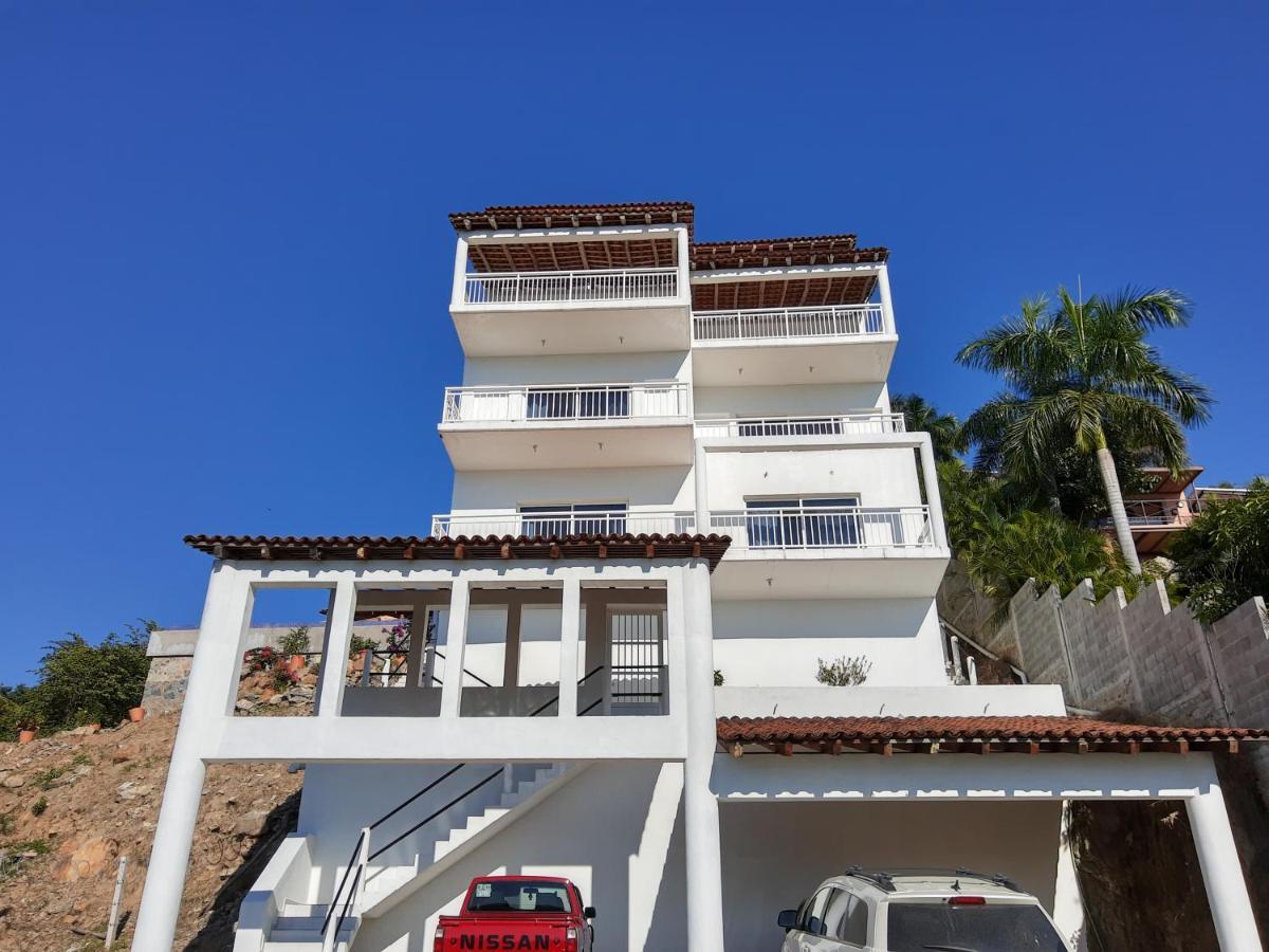 Apartahotel Sunset House 2*