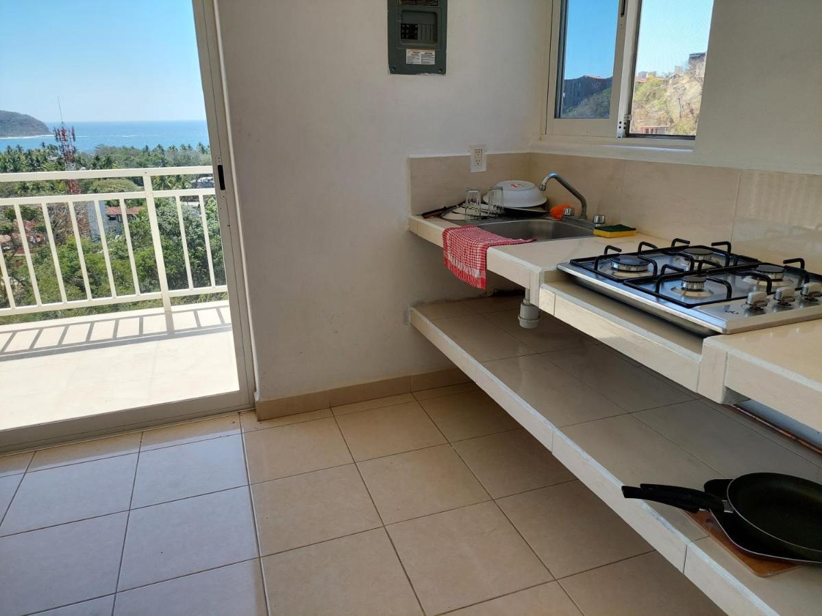 Apartahotel Sunset House